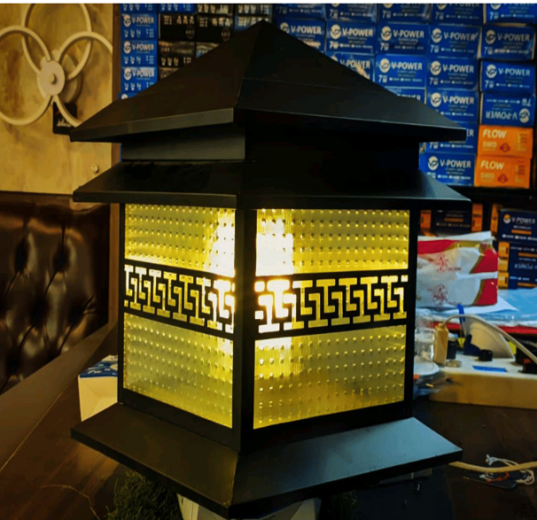 Gate lights act as guides, helping residents and visitors navigate safely around the entrance, especially during the dark hours. Well-lit pathways contribute to accident prevention and ease of movement.